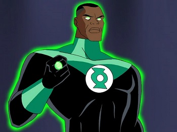 Green Lantern