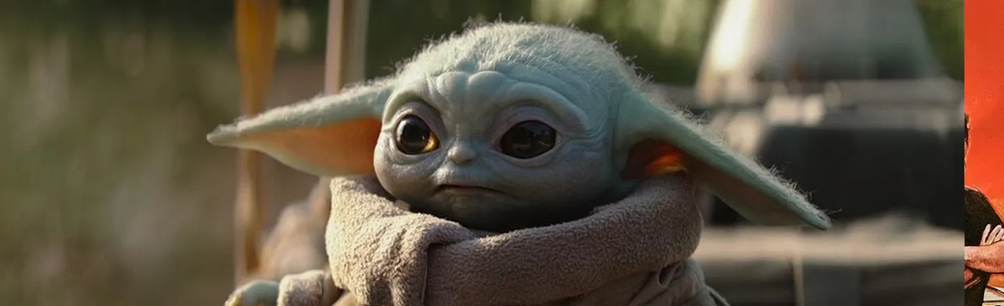 Werner Herzog Talking About Baby Yoda is Pure Poetry 