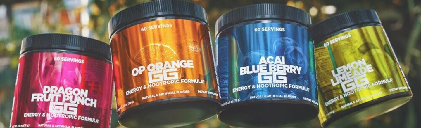 Diving Into The Weird World Of Esports Performance Foods