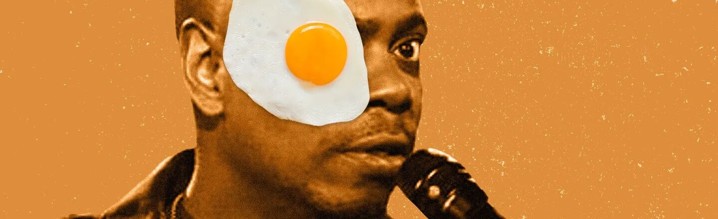‘Suddenly, Going to See a Comedy Show Was This Huge Act of Defiance’: Dave Chappelle Claims Trans Activists Threw Eggs at His Fans