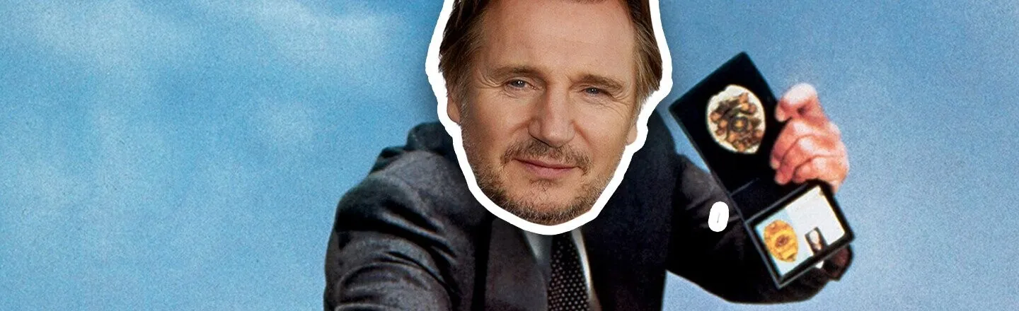 Original ‘Naked Gun’ Creators ‘Totally Blocked’ From Liam Neeson Reboot