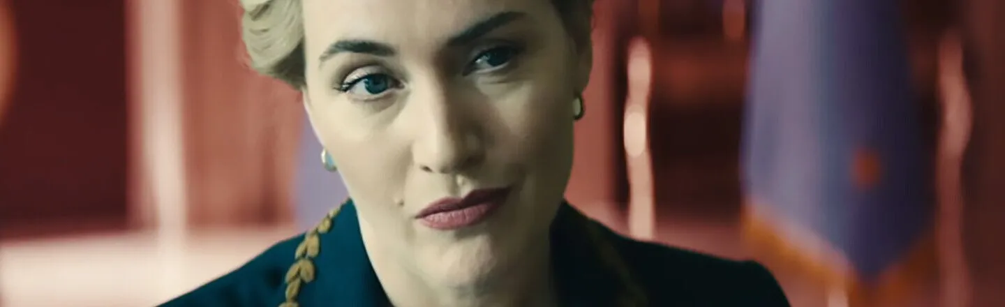 Kate Winslet’s Sex Scenes in ‘The Regime’ Were Too Comical for the Crew to Handle