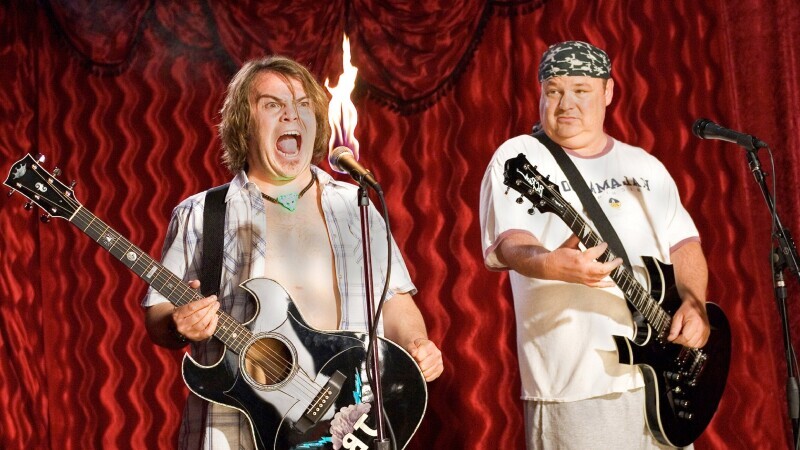 Kyle Gass Finally Opens Up About The Controversial Joke That Nearly Ended Tenacious D