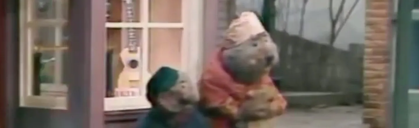 Behold, A Reminder That Jim Henson Bloopers Are Hilarious
