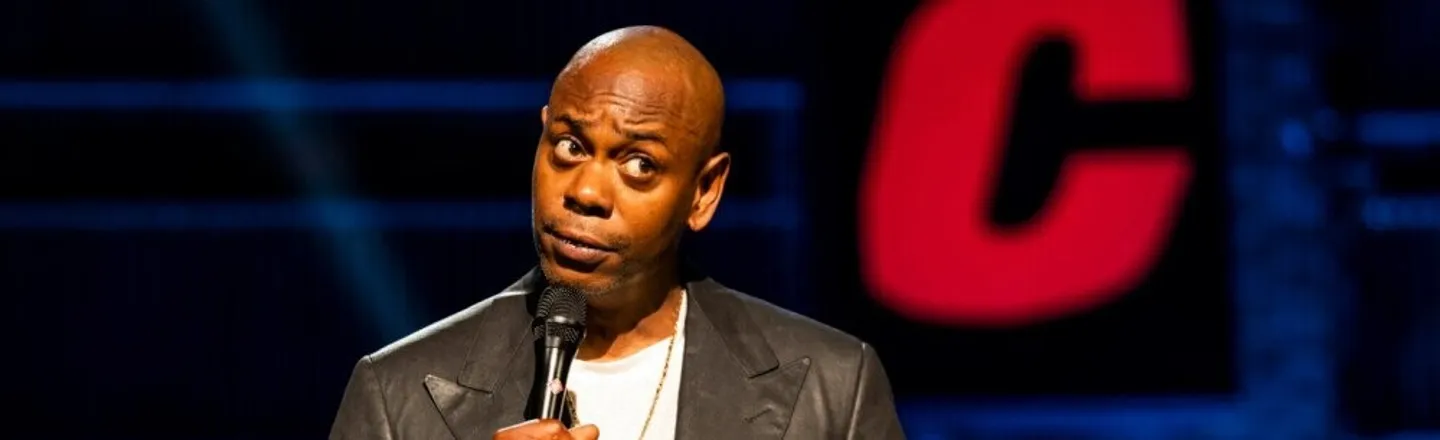 What The Hell Is Going On With Dave Chappelle?