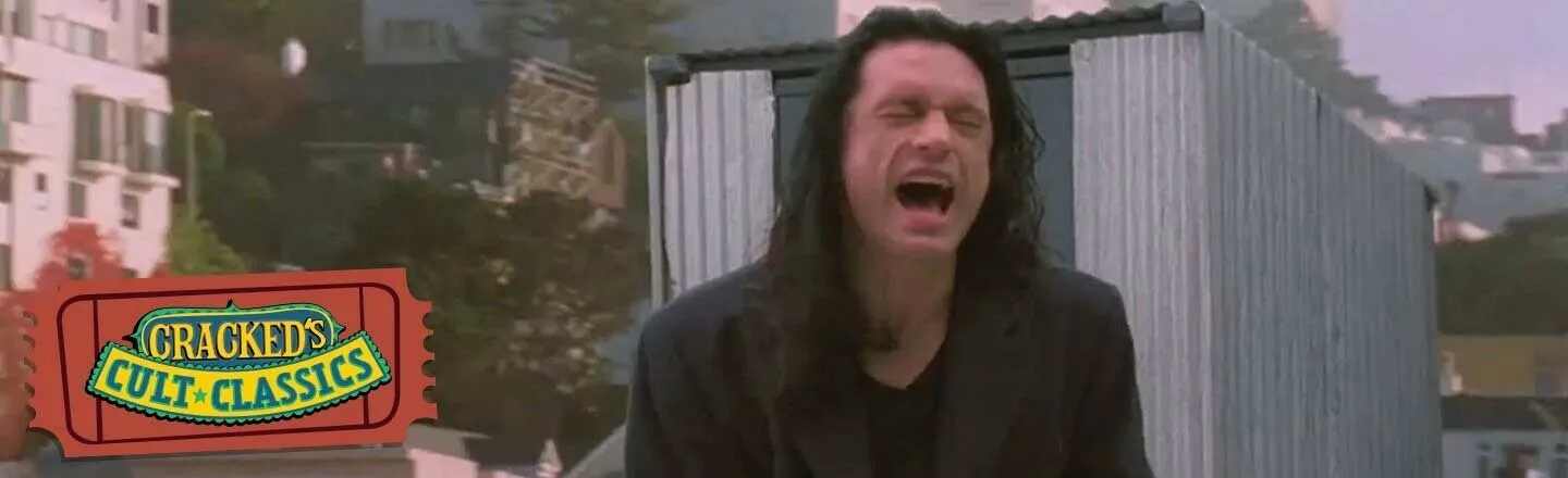 Tommy Wiseau's 'The Room' Is A Movie That Can Never Be Replicated