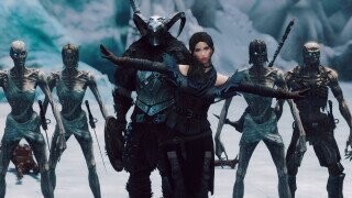 'Skyrim' Co-Op Is Finally A Thing 11 Years Later