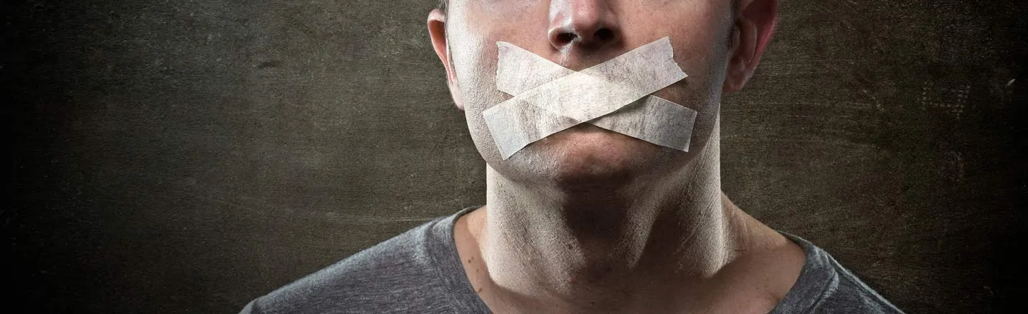 What Free Speech Doesn't Give You The Right To Say