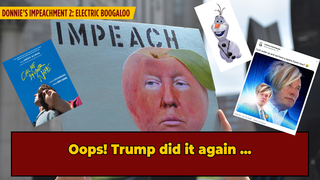 11 Events That Have Happened As Many Times As President Trump Has Been Impeached