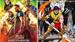 Why 'Thor: Ragnarok' Is Secretly A Superman Movie