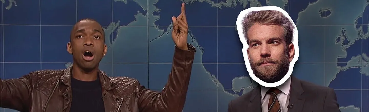 Jay Pharoah’s Dream ‘Saturday Night Live’ Weekend Update Host Is Anthony Jeselnik