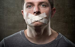 What Free Speech Doesn't Give You The Right To Say