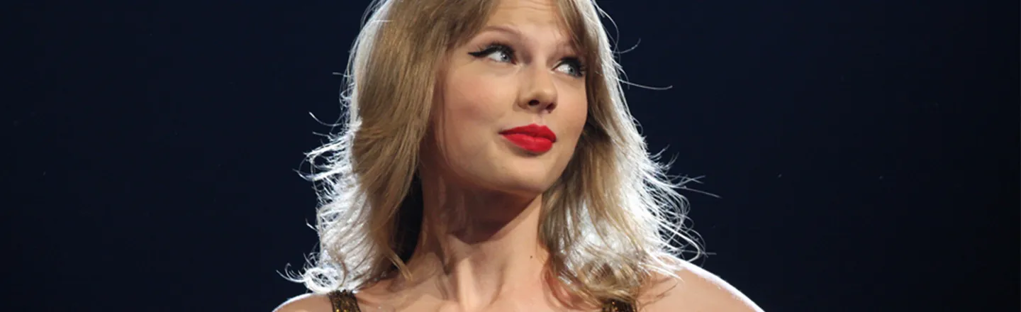 Don't Listen To The New Taylor Swift Album (No, Not For The Usual Reason)