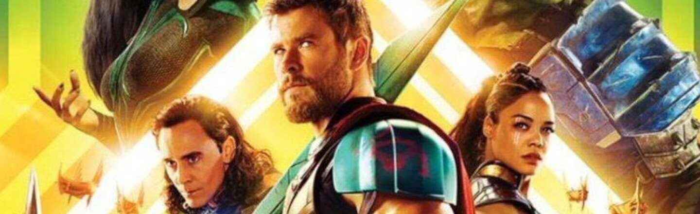 Why 'Thor: Ragnarok' Is Secretly A Superman Movie