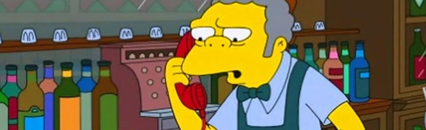 Bart Simpson's 10 Best Ever Prank Calls