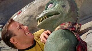 Before 'Star Trek: Strange New Worlds' The Gorn Were Nearly Axed For Legal Reasons