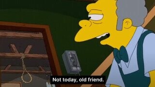 The Darkest Lines in ‘Simpsons’ History, According to Reddit