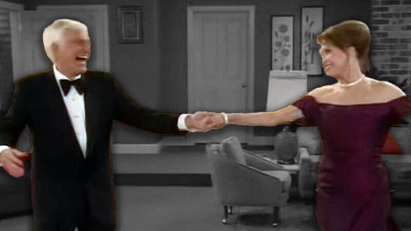 Here’s What Happened to Rob and Laura 40 Years After ‘The Dick Van Dyke Show’ Ended