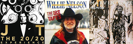 WILLIE I IA AIDI ELSON MARVIN GAYE TMYDL THE RS APRS J T THE 20/20 KAPEg EXPERIENCE 