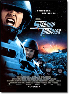 6 Mind Blowing Ways 'Starship Troopers' Predicted the Future