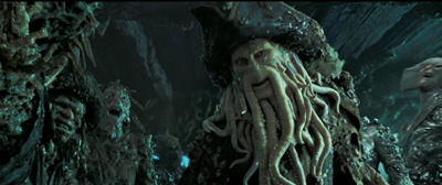 Davy jones