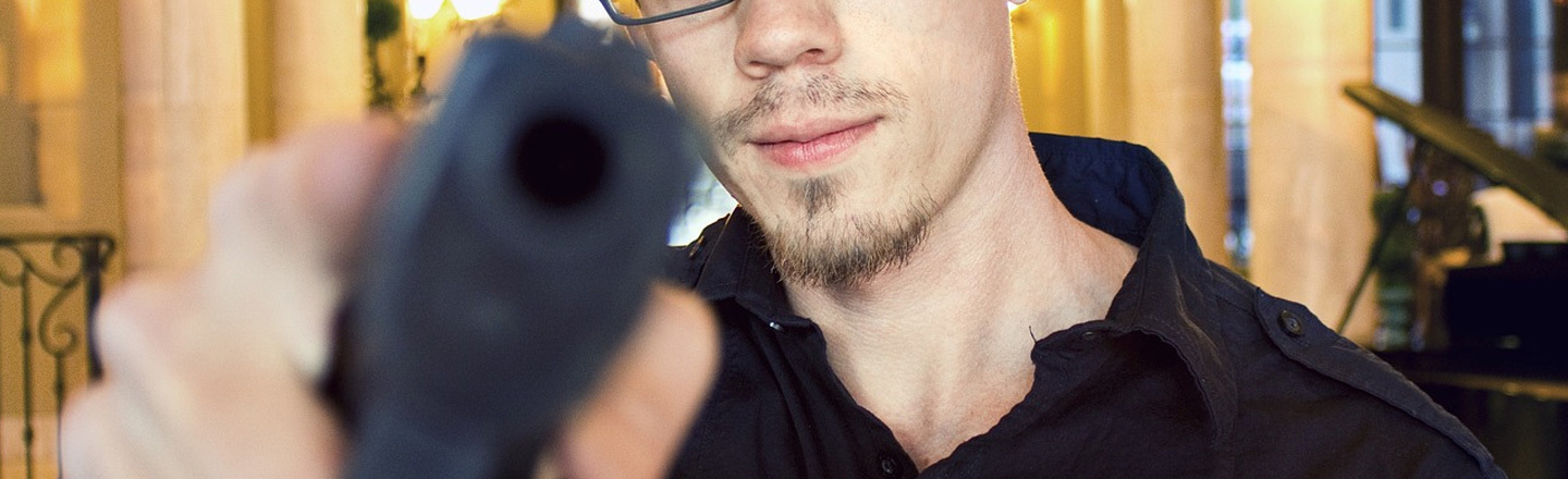 Incel Motivated Murder Is Now Officially Terrorism Cracked Com