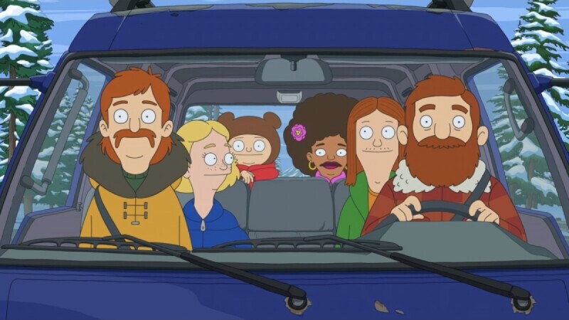 Leaving ‘The Great North’: The Creators of the Animated Series Discuss the Show’s Journey and Recent Cancellation