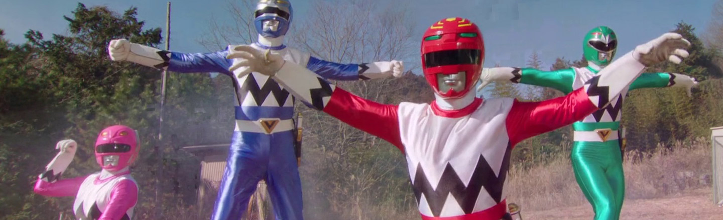 The Power Rangers Episode That Traumatized A Generation