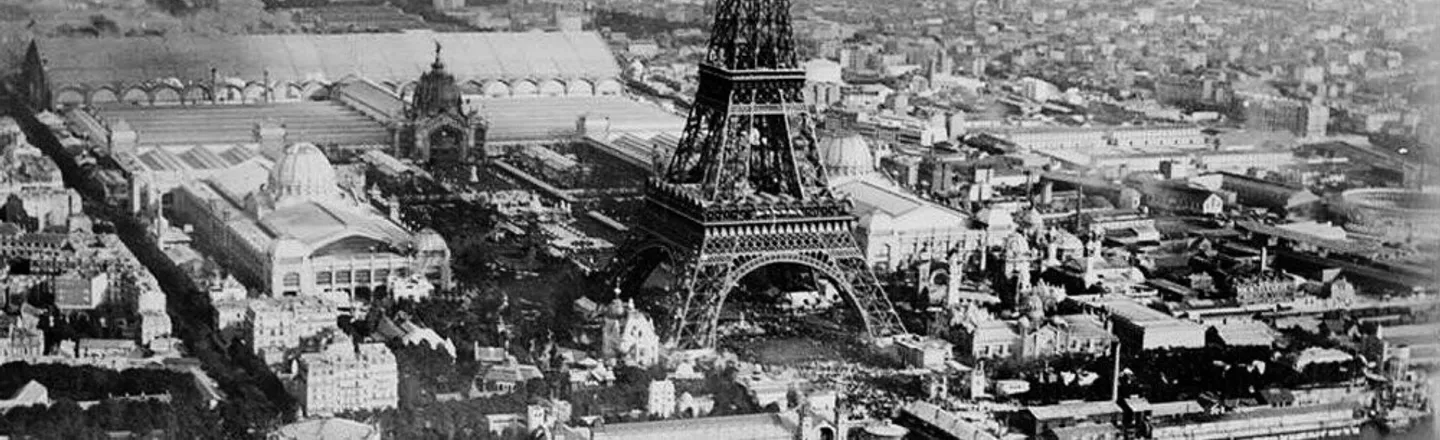 France Tried To Make A Fake Paris For World War I