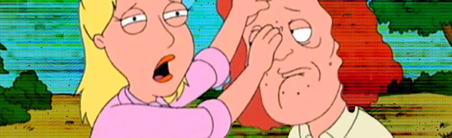 ‘Family Guy’ Jokes Fans of the Show Feel Bad for Laughing At