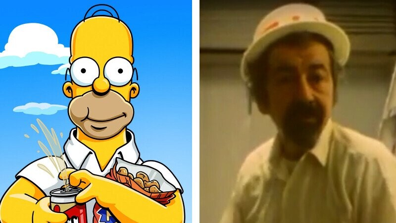 Matt Groening Finally Reveals the Original Inspiration for Homer Simpson