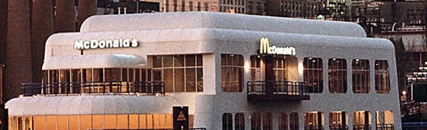 Gather Round, It's Time To Learn About The Floating Pile Of Crap Known As The McBarge