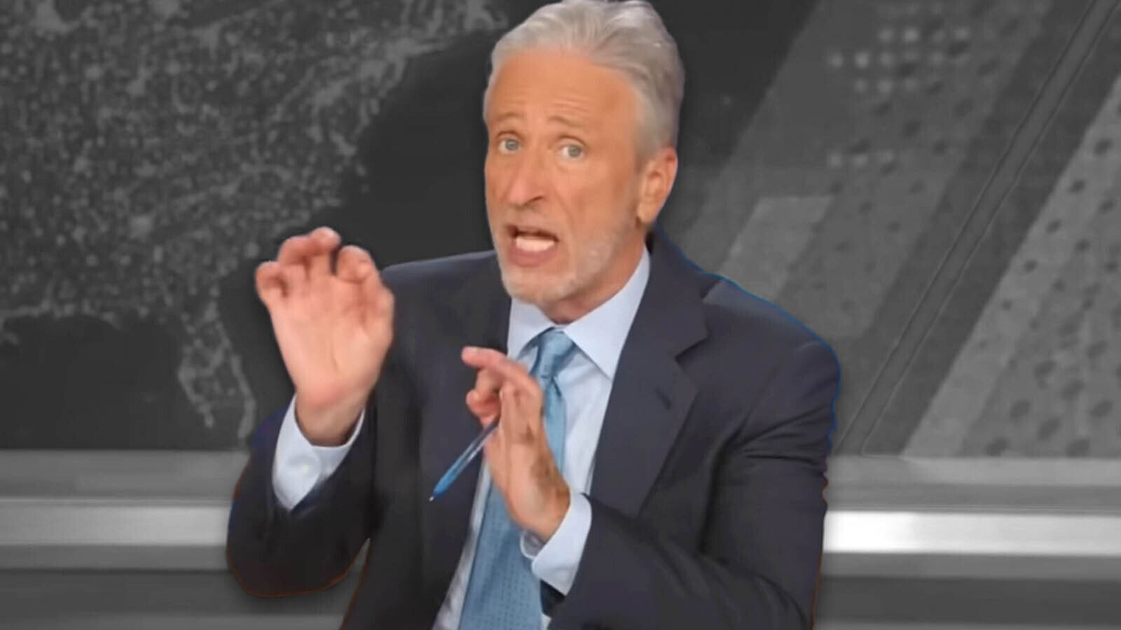 With His Contract Nearly Up, Will Jon Stewart Sign for Another Round of ‘Daily Show’?