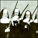 5 Nuns Who Could Kick Your Ass