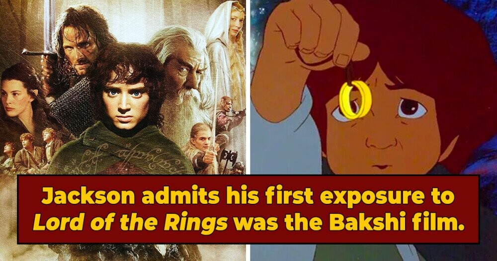 Did 'The Lord Of The Rings' Rip-Off ... 'The Lord Of The Rings'? |  