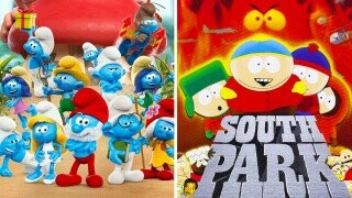 The Next 'Smurfs' Movie Will Have Some 'South Park' And 'Lady Dynamite' Talent