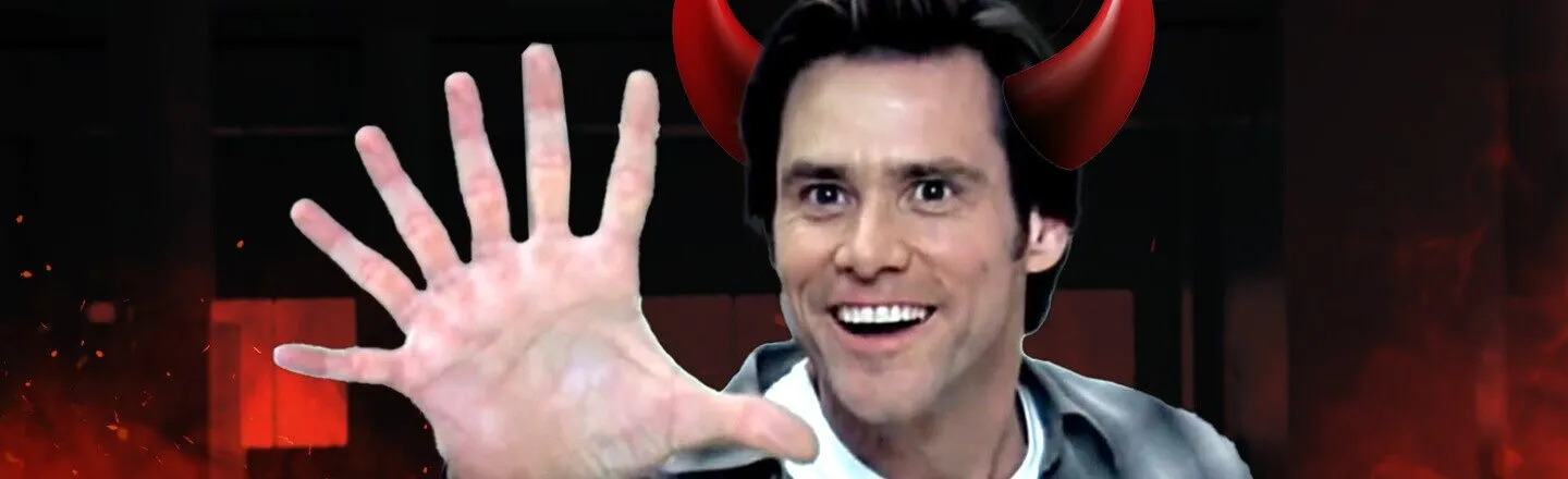 'Brucifer': The Satanic 'Bruce Almighty' Sequel That Never Was
