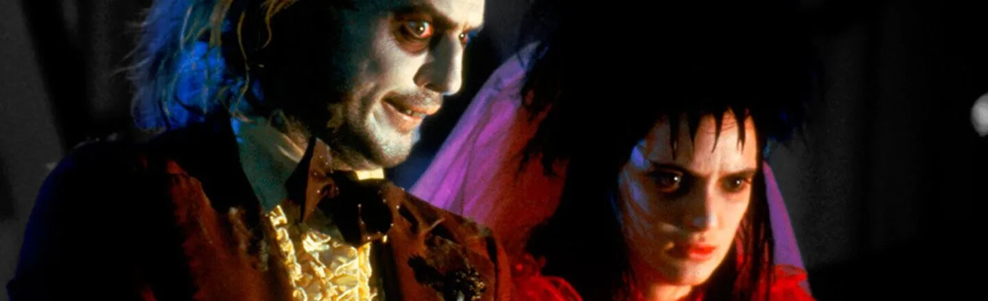 35 Trivia Tidbits About ‘Beetlejuice’ for Its 35th Anniversary