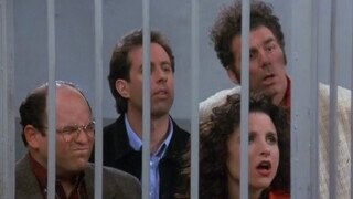 Ex-Convicts on How They Think the ‘Seinfeld’ Gang Would Have Fared in Prison