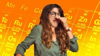 Which Periodic Element Smells the Worst?