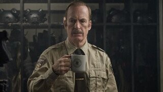 Bob Odenkirk Is Officially in His Liam Neeson Action Phase