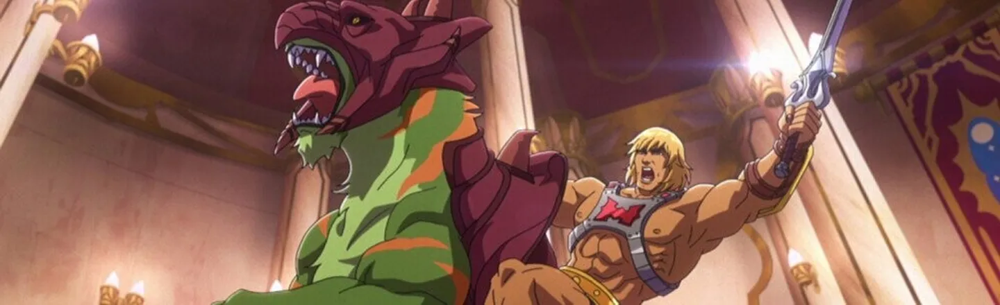 'He-Man' Cartoons Keep Predicting The Future (In The Silliest Way Imaginable)