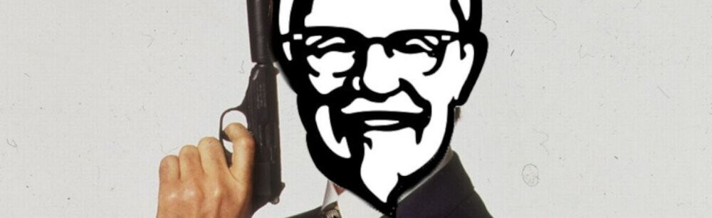 That Time James Bond Partnered With KFC