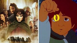 Did 'The Lord Of The Rings' Rip-Off ... 'The Lord Of The Rings'?
