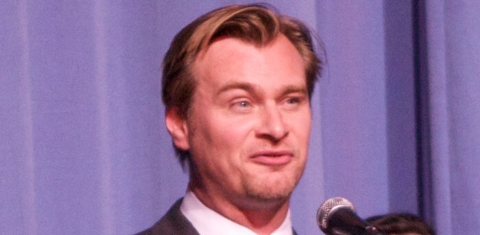 Christopher Nolan