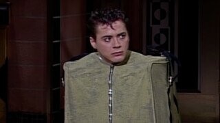 ‘Saturday Night Live’ Taught Robert Downey Jr. Who He Wasn’t