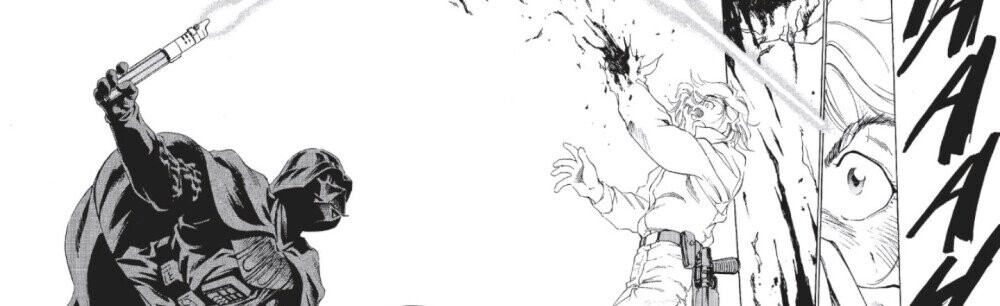 Old-School 'Star Wars' Manga: The Best (And Goofiest) Scenes