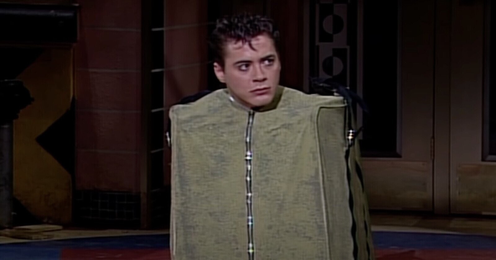 ‘Saturday Night Live’ Taught Robert Downey Jr. Who He Wasn’t