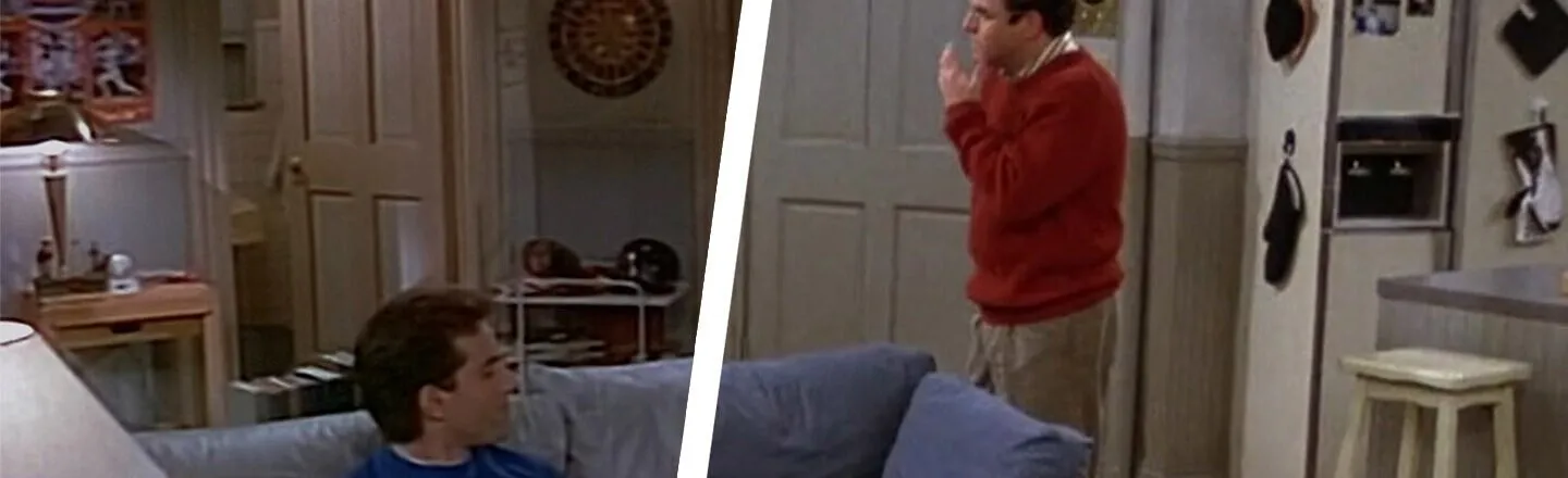 ‘Seinfeld’: All the Ways Jerry’s Apartment Changed Over the Years