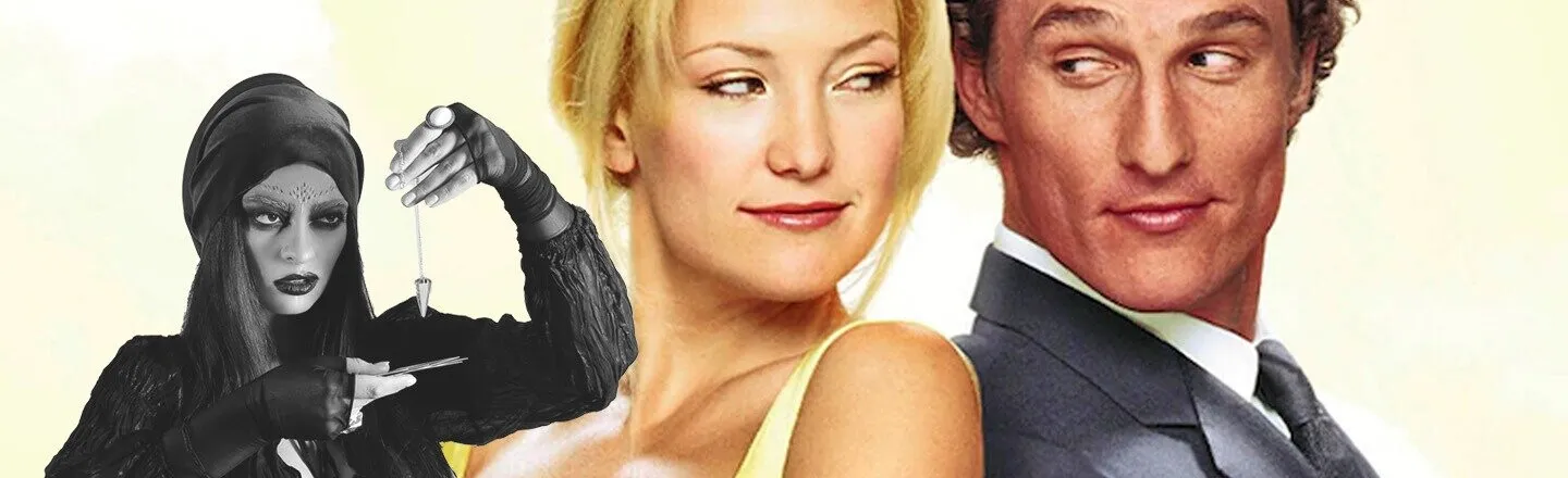 A Fortune Teller Convinced Matthew McConaughey to Do ‘How to Lose a Guy in 10 Days’